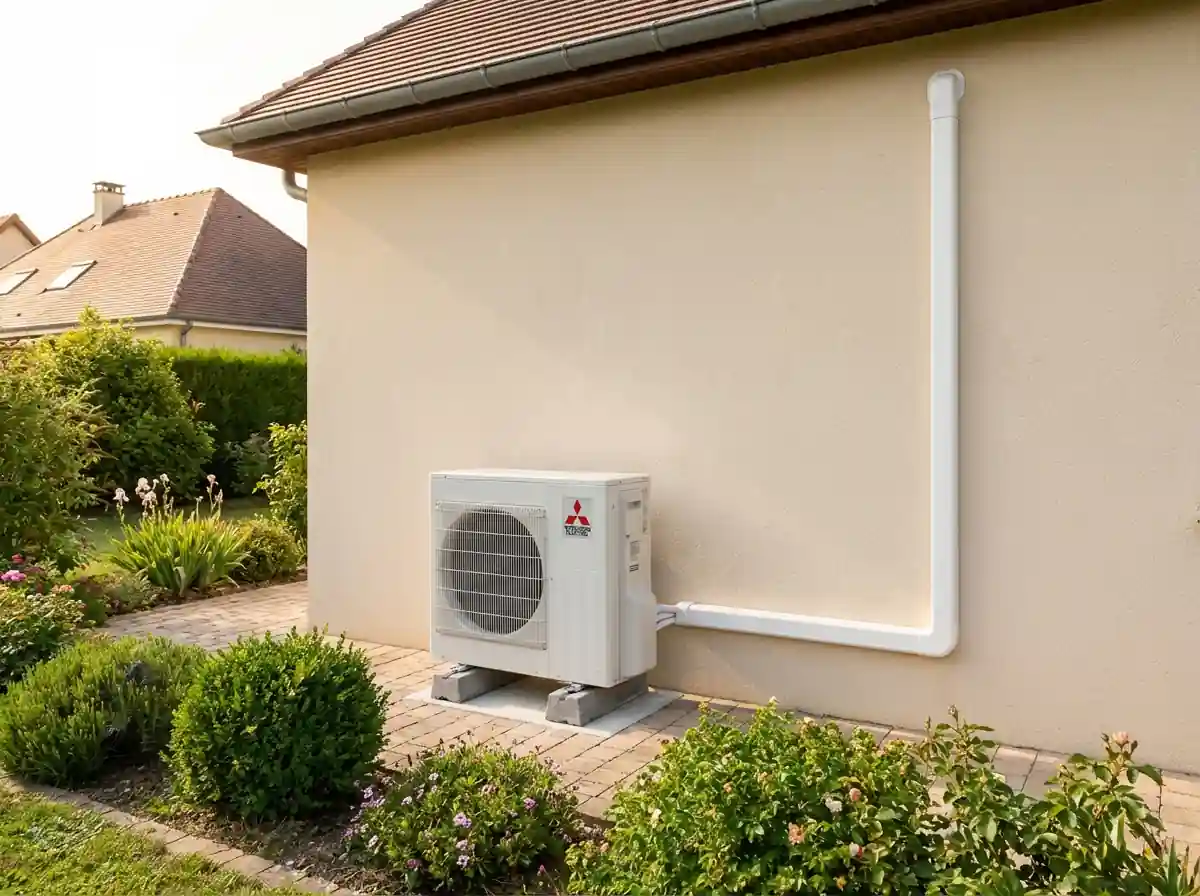 Installation de Pompe à Chaleur Metz