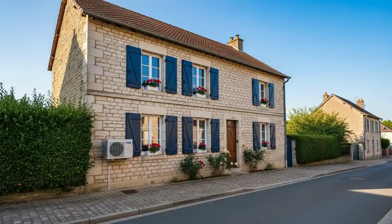 Installation de Pompe à Chaleur à Audun-le-Tiche