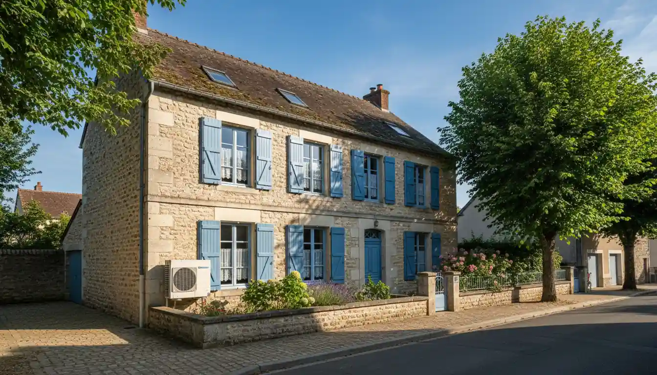 Installation de Pompe à Chaleur à Boulay-Moselle