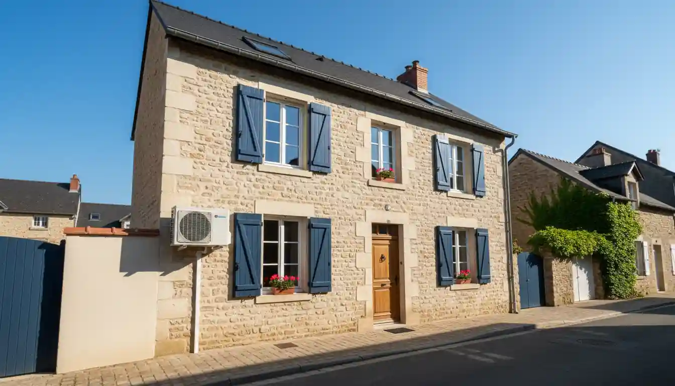 Installation de Pompe à Chaleur à Farébersviller