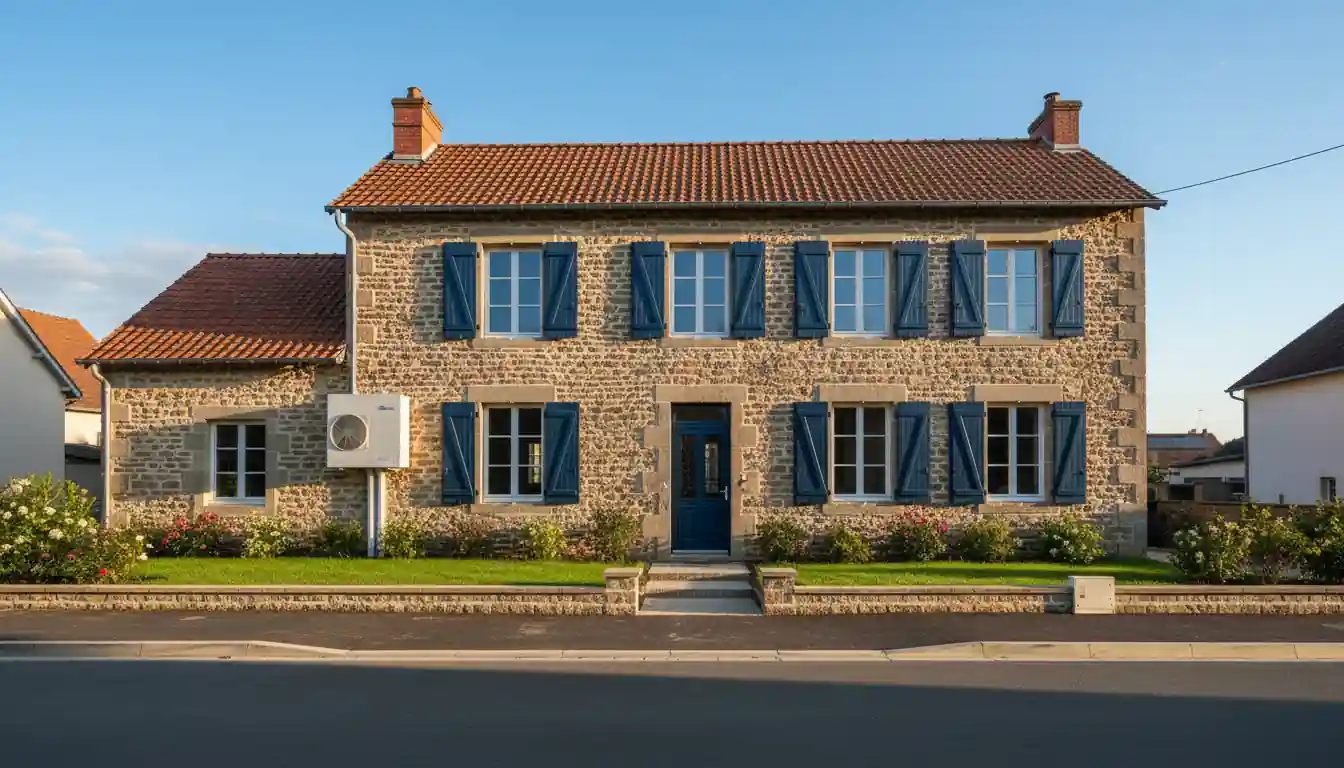 Installation de Pompe à Chaleur à Freyming-Merlebach