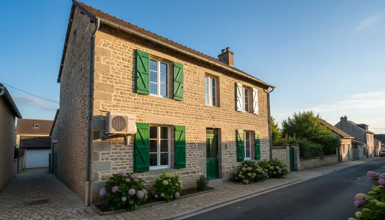 Installation de Pompe à Chaleur à Maizières-lès-Metz