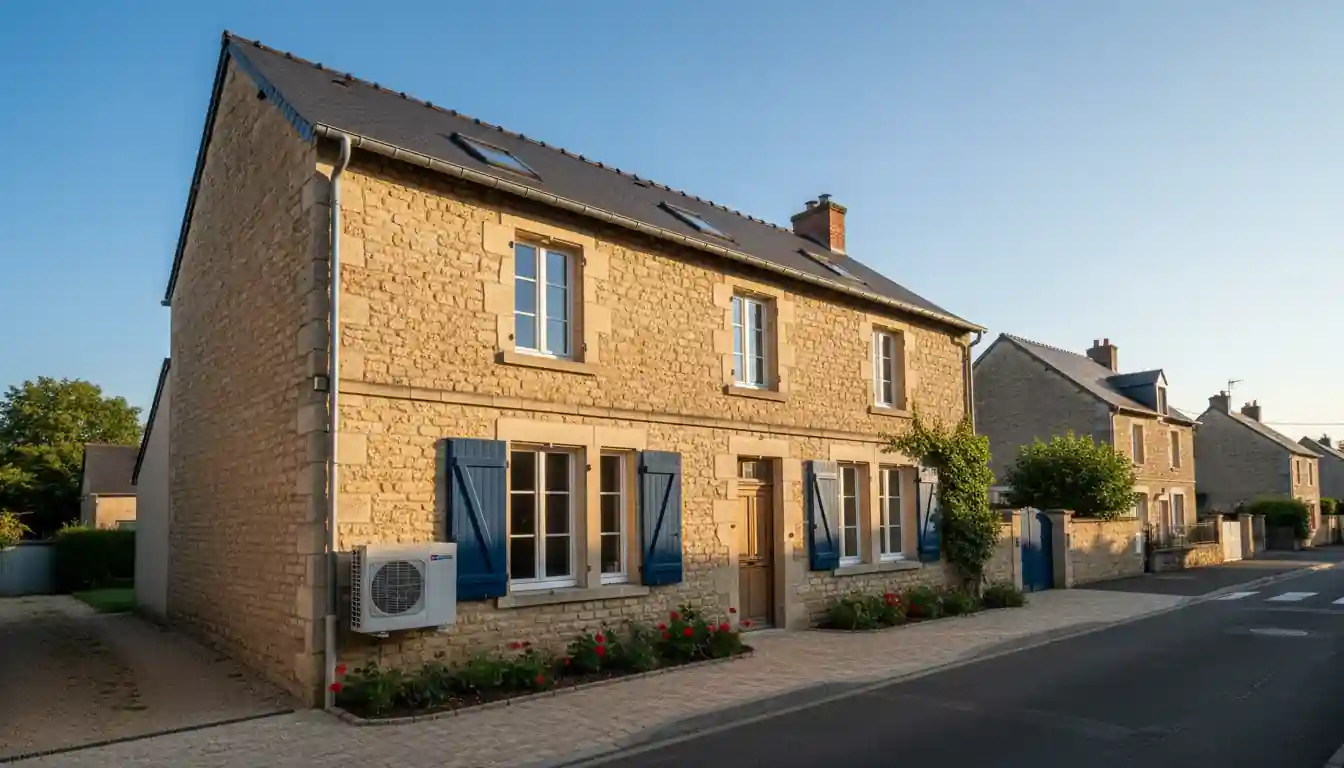 Installation de Pompe à Chaleur à Mondelange