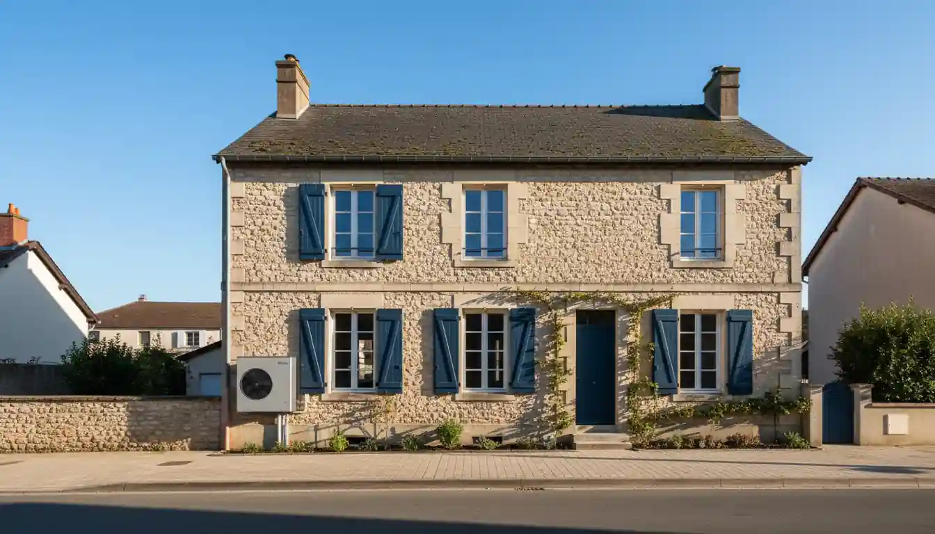 Installation de Pompe à Chaleur à Montigny-lès-Metz