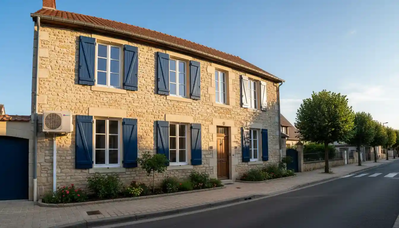 Installation de Pompe à Chaleur à Moulins-lès-Metz
