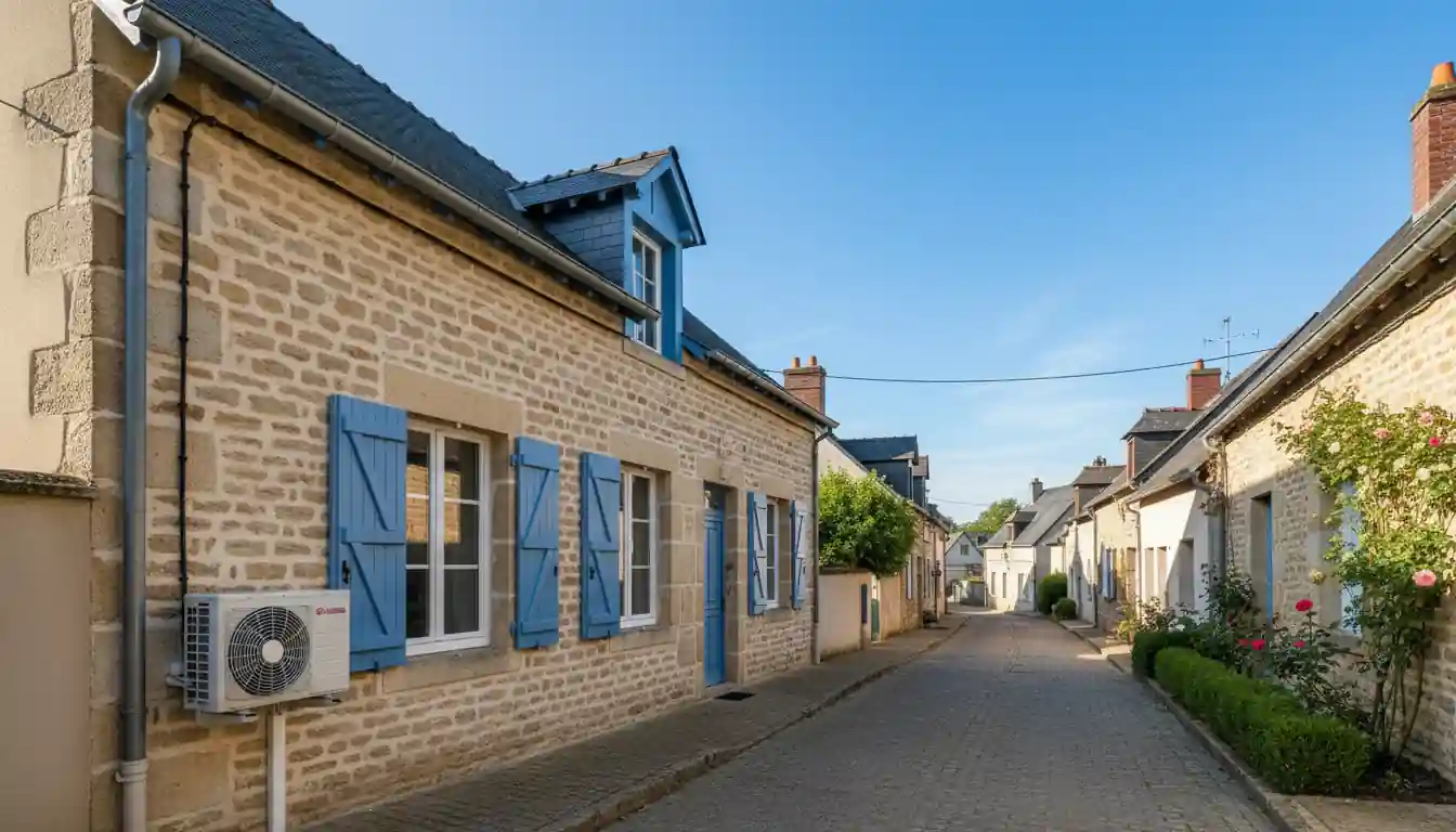 Installation de Pompe à Chaleur à Petite-Rosselle