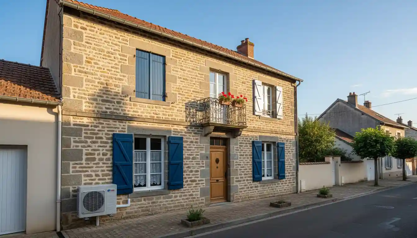 Installation de Pompe à Chaleur à Sarrebourg