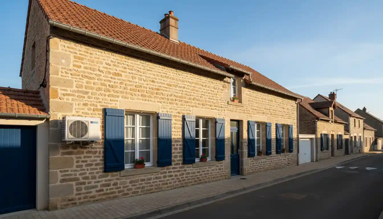 Installation de Pompe à Chaleur à Sarreguemines